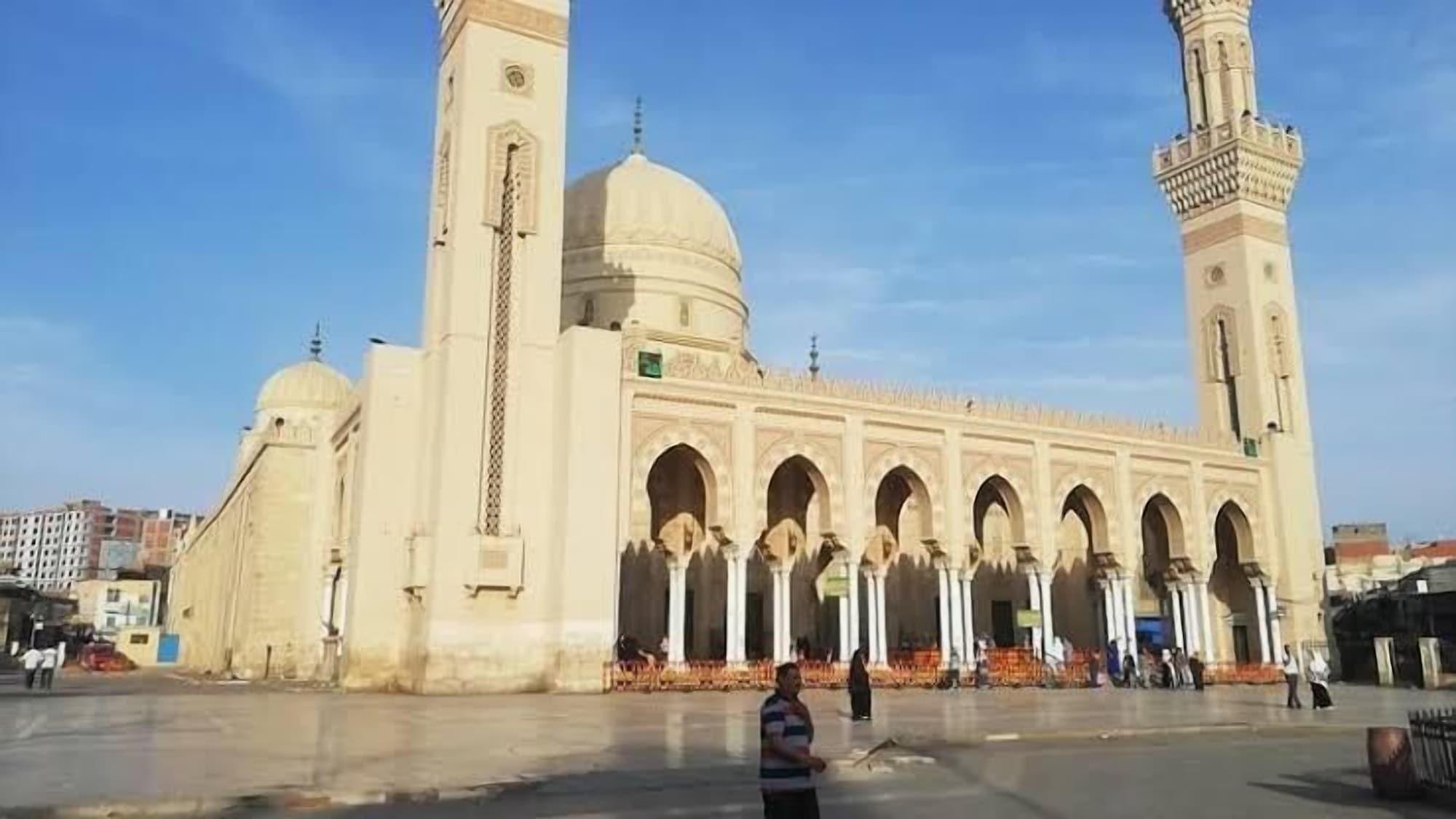 Vista Exterior Panorama Hotel Tanta