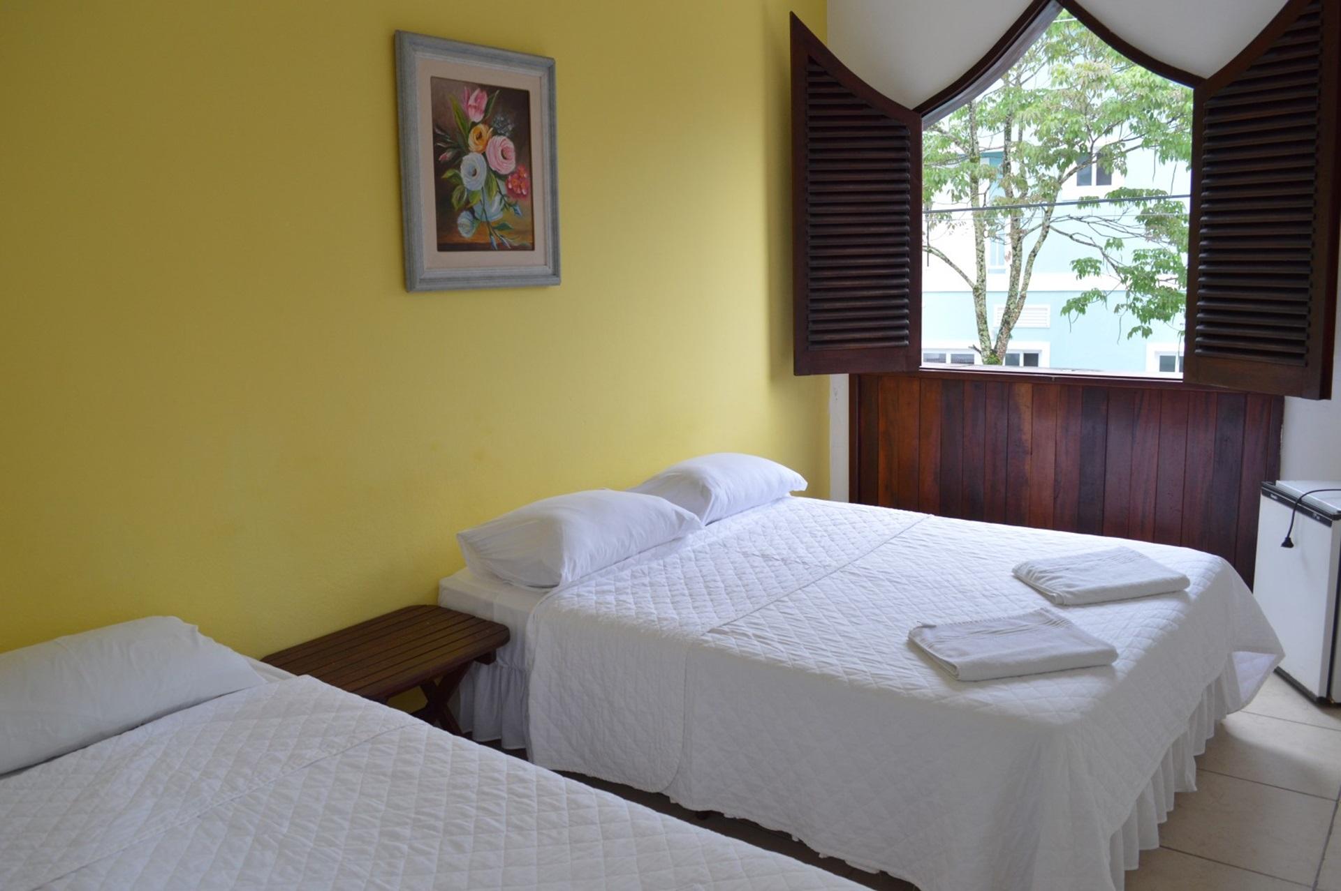 Habitación Pousada Orla do Itaguá