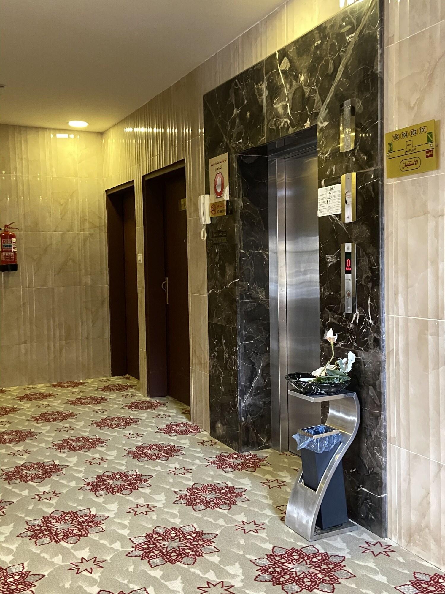 Vista Exterior BQ HOTEL SUITES