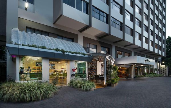Radisson Hotel Santo Domingo