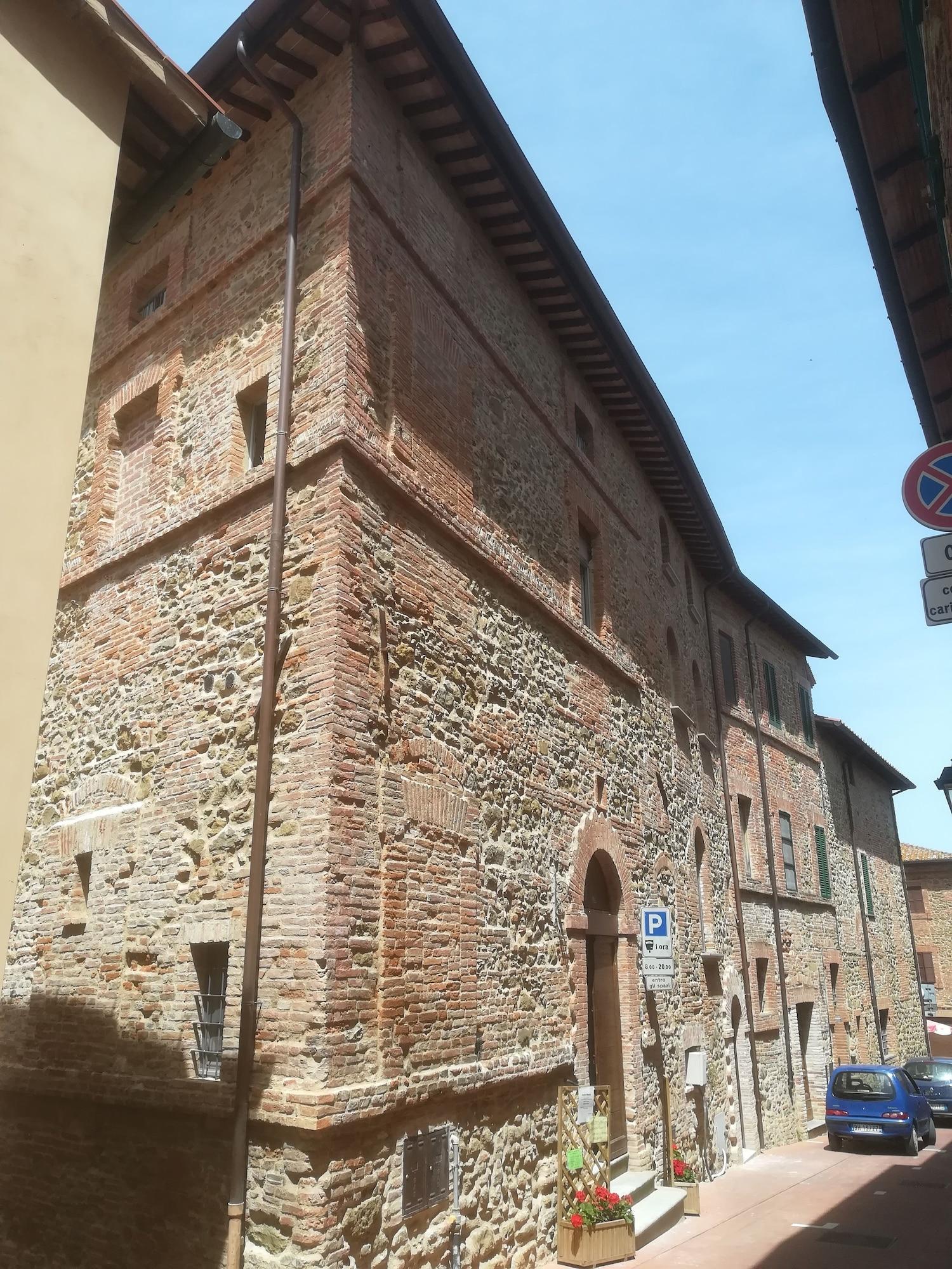 Vista Exterior Antico Sipario Boutique Hotel, BW Signature Collection
