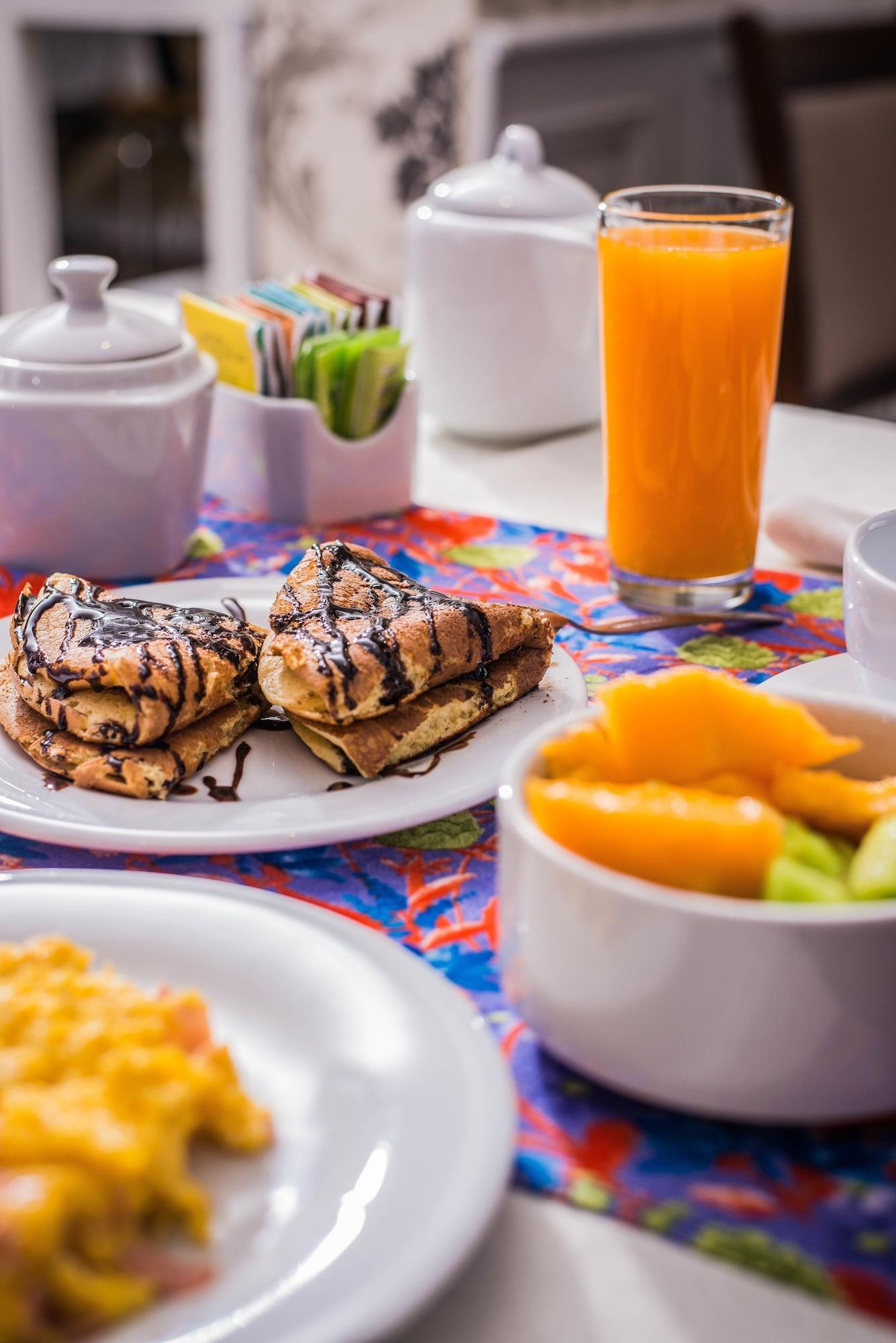 Restaurant Los Leones Hotel Boutique