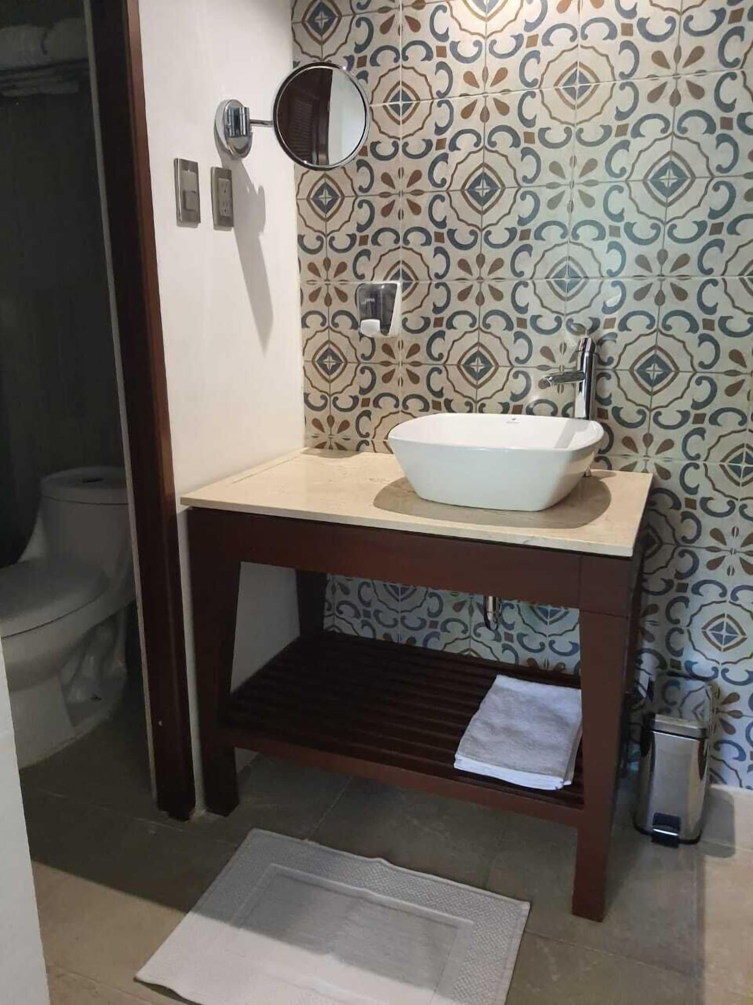 Equipamiento de Habitación HOTEL PUERTA CHICHEN