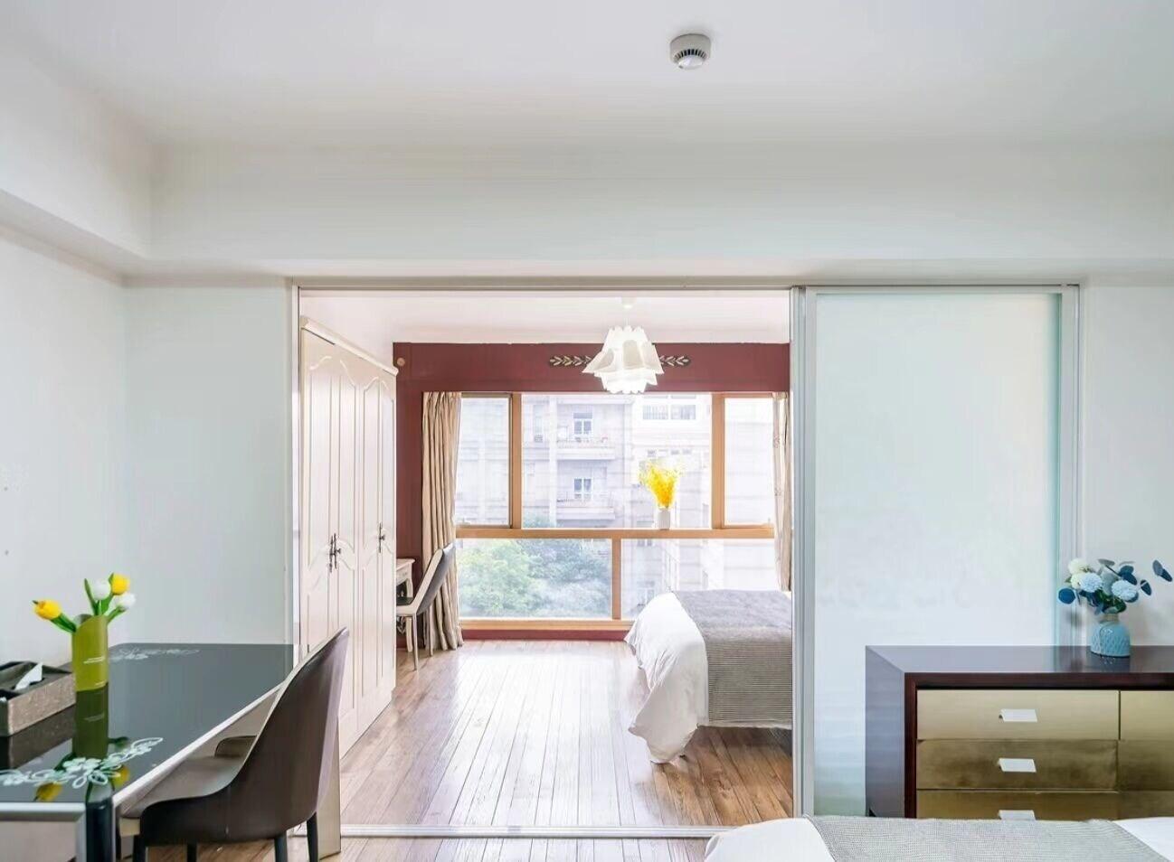 Comodidades del Alojamiento XiDun Apt-Pearl U.S. Consulate Branch