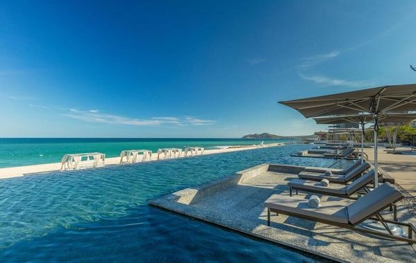 ATP Tennis Tournament sponsored presidential suite - Los mejores hoteles solo adultos en Los cabos, México