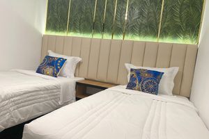 Alquiler Vacacional - Beautiful 2-bedroom apartment in Medellín with Free WiFi, AC and Work Space