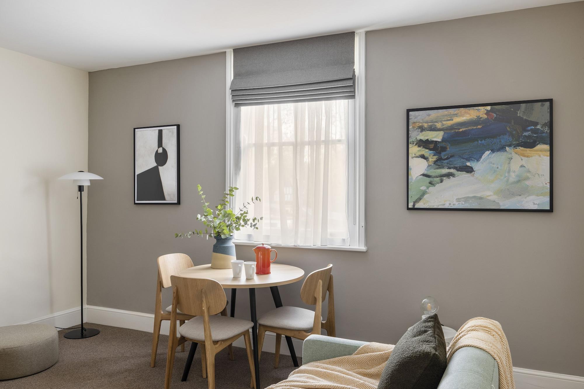 Equipamiento de Habitación SACO Cardiff – Cathedral Road