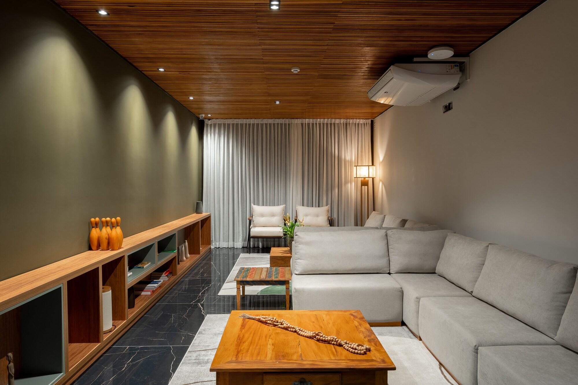 Vista Lobby Vert Hotel Spa