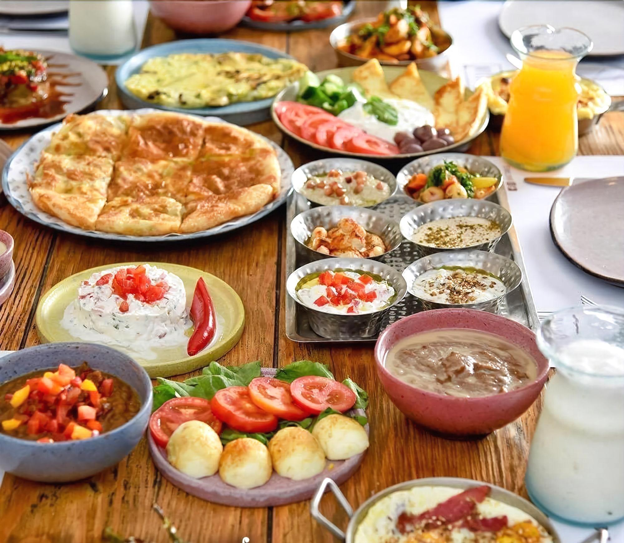 Restaurant Villa Misk