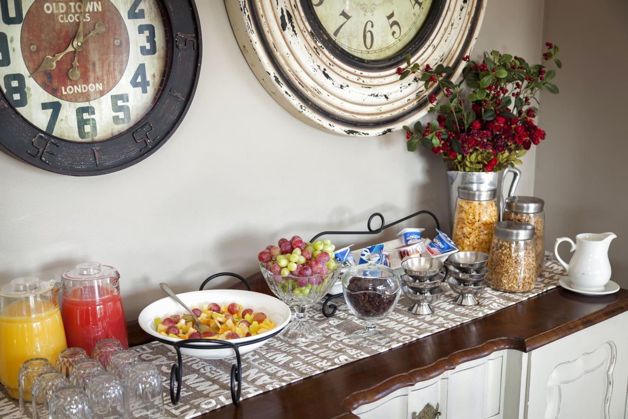 Restaurant Stone Olive Guest House