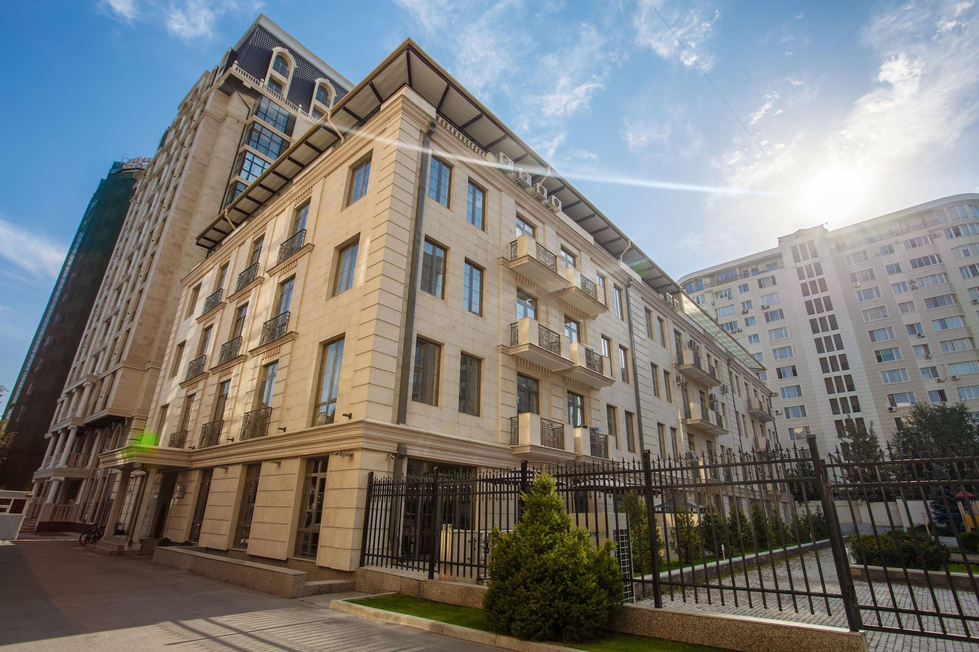 Vista Exterior Solutel