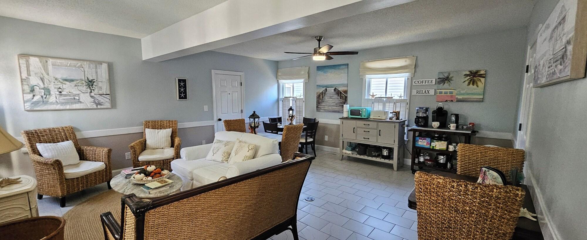 Vista Lobby Barclay Cottage