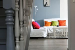 Alquiler Vacacional - Bright apartment in Auxerre!