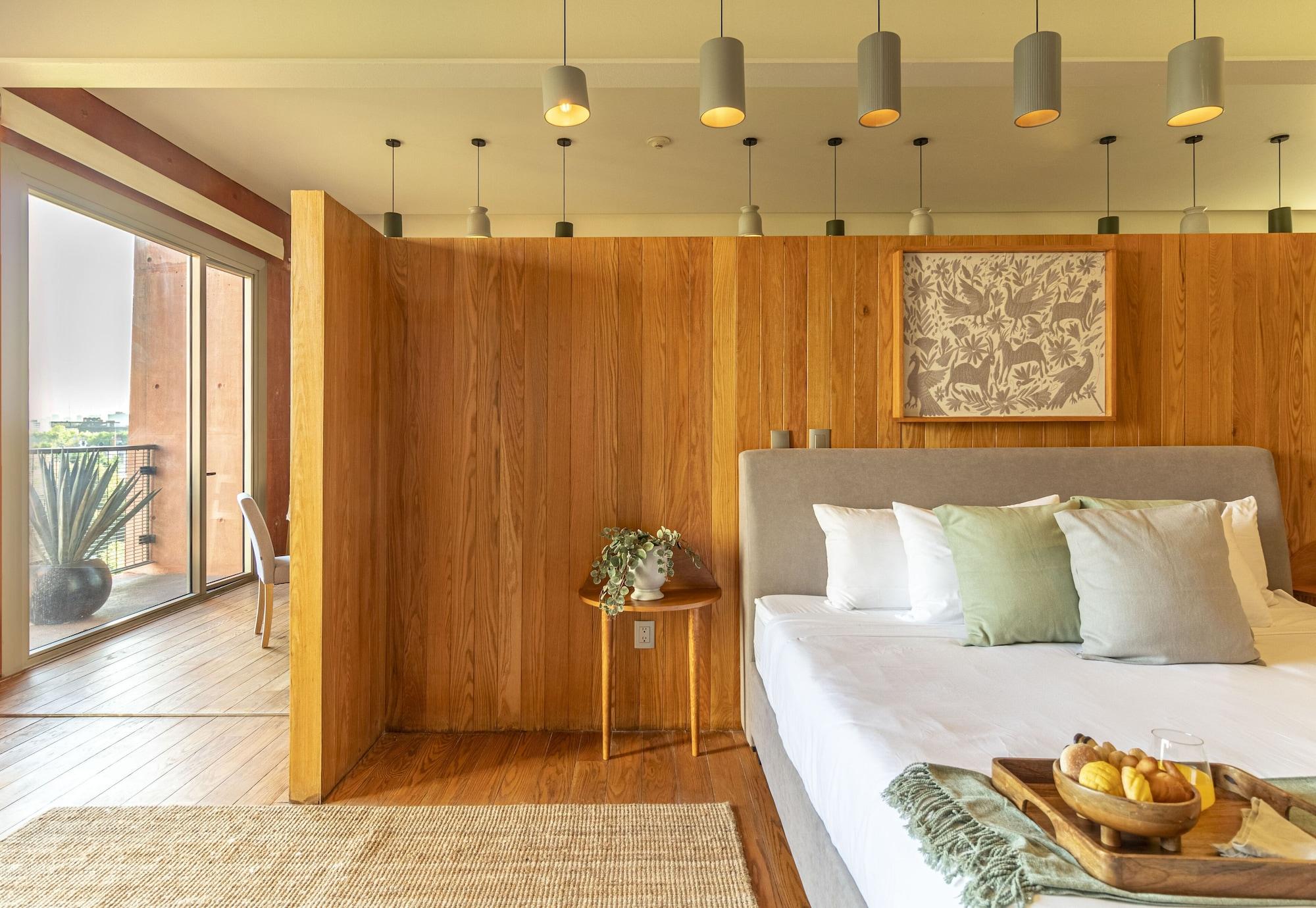 Hotel Reforma 27 by Kukun