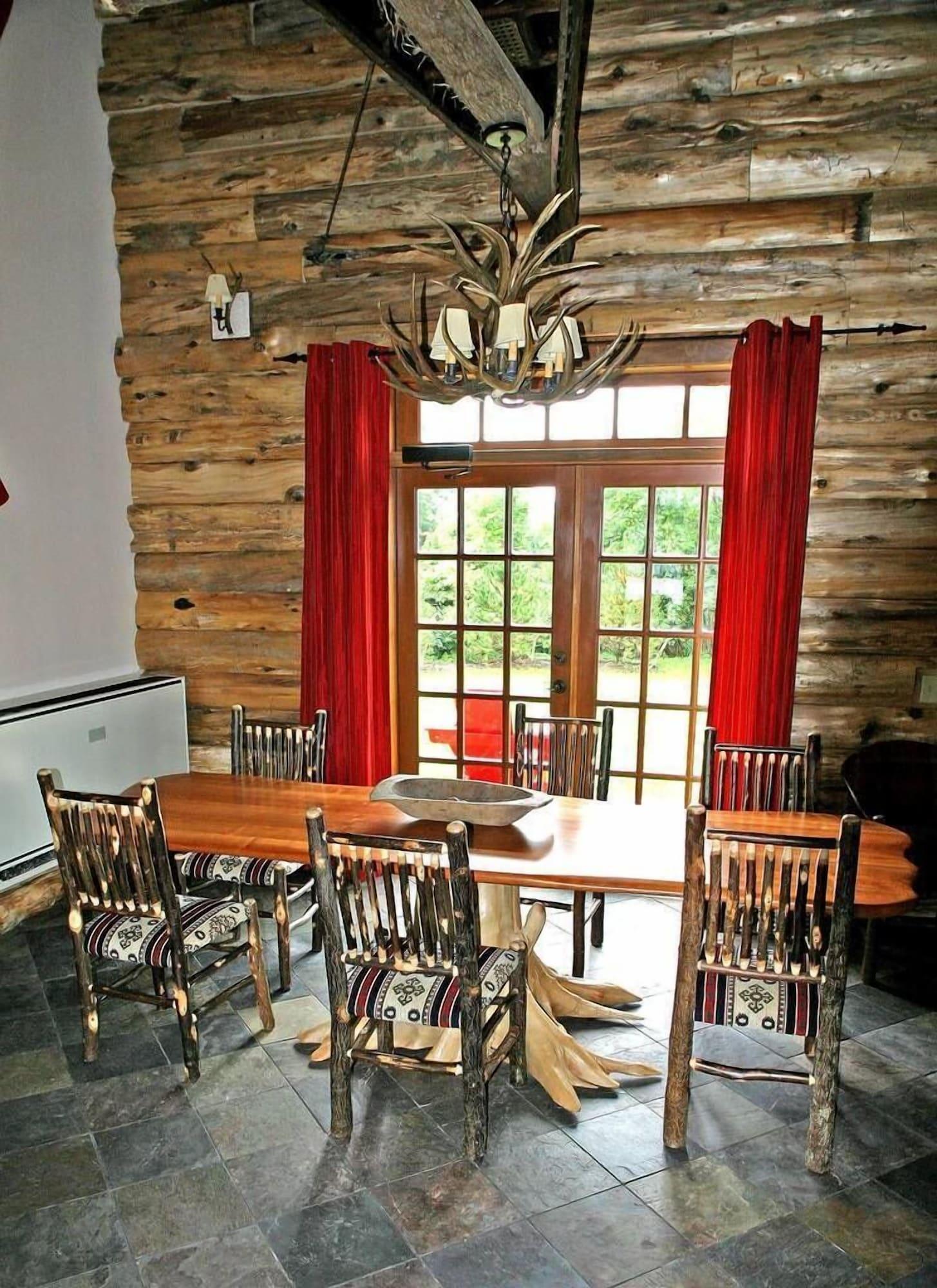Sala de Reuniones Finger Lakes Lodging