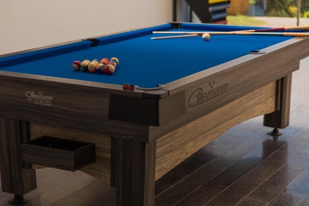 Instalaciones Recreativas Hotel Resort Del Café