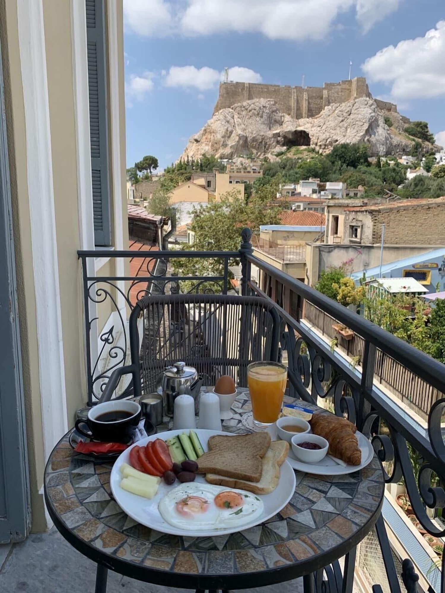 Restaurant Palladian Home