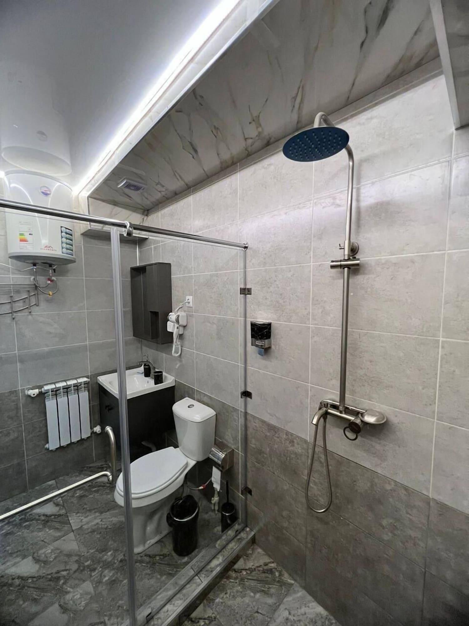 Equipamiento de Habitación Bay Ali Hotel