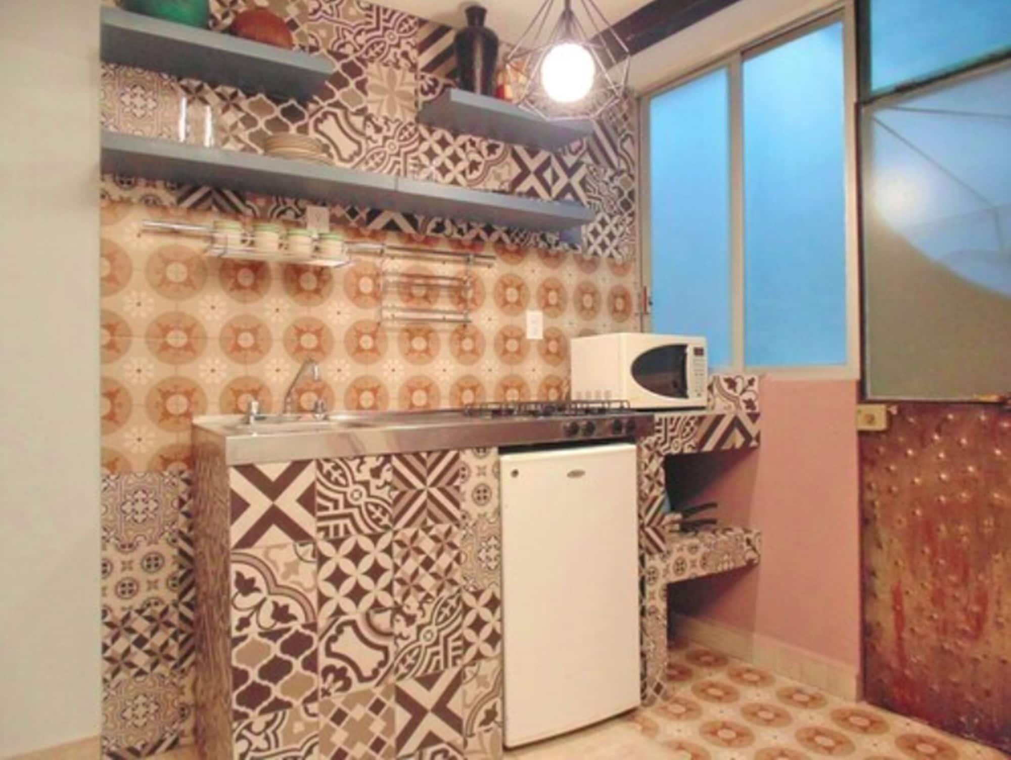 Vista Lobby Coyotito Beds Coyoacán