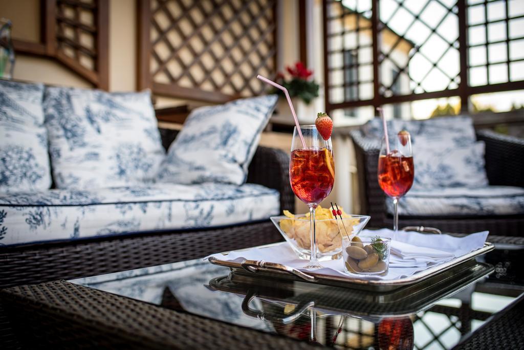 Bar/Salón Romantik Hotel Villa Margherita