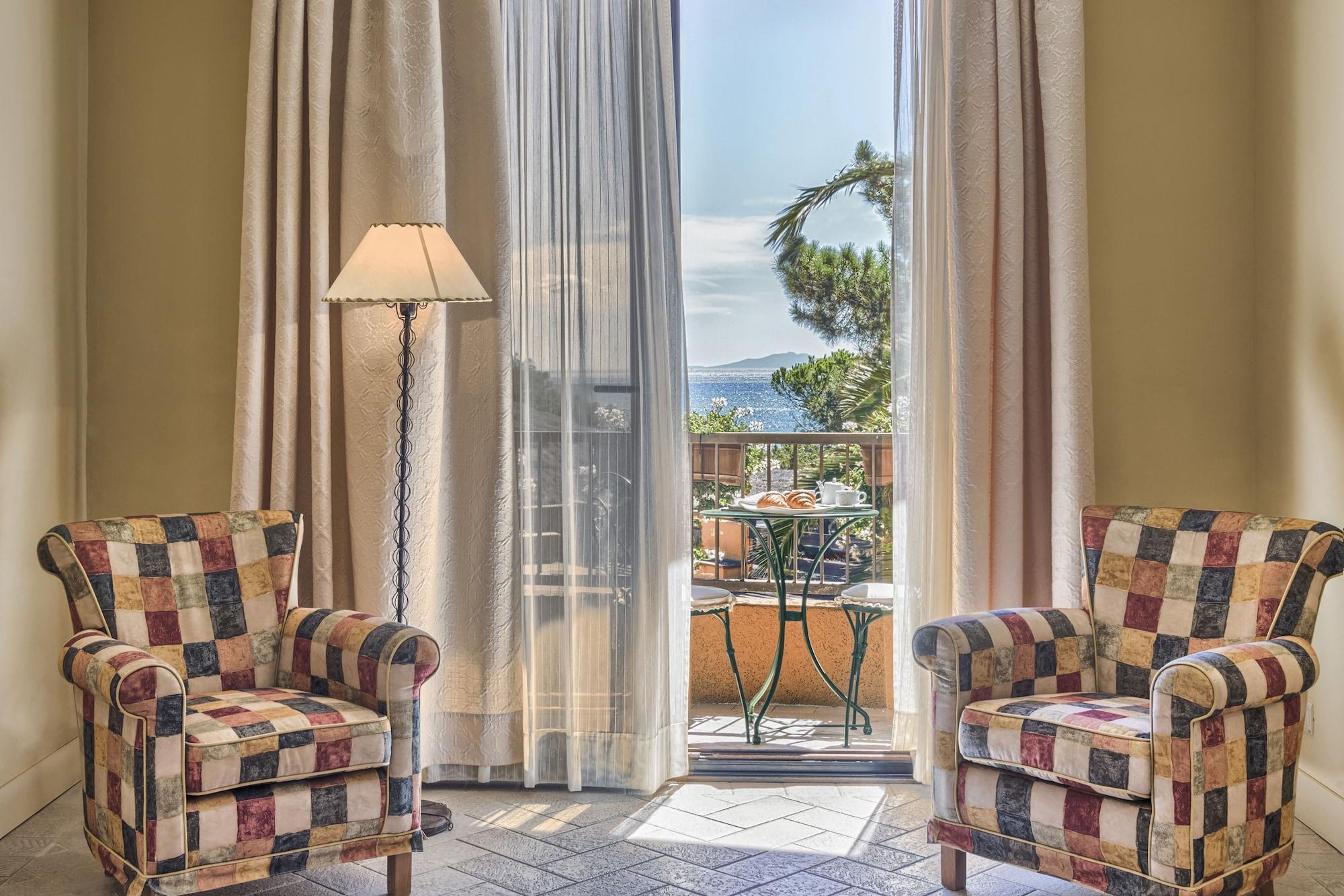 Habitación Roccamare Resort - Casa di Ponente