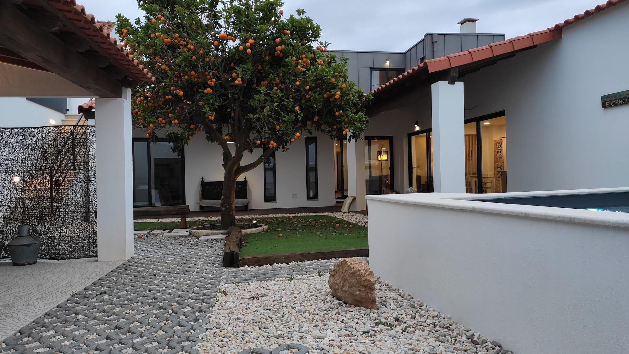 Equipamiento de Habitación Laranjeira das Loiras