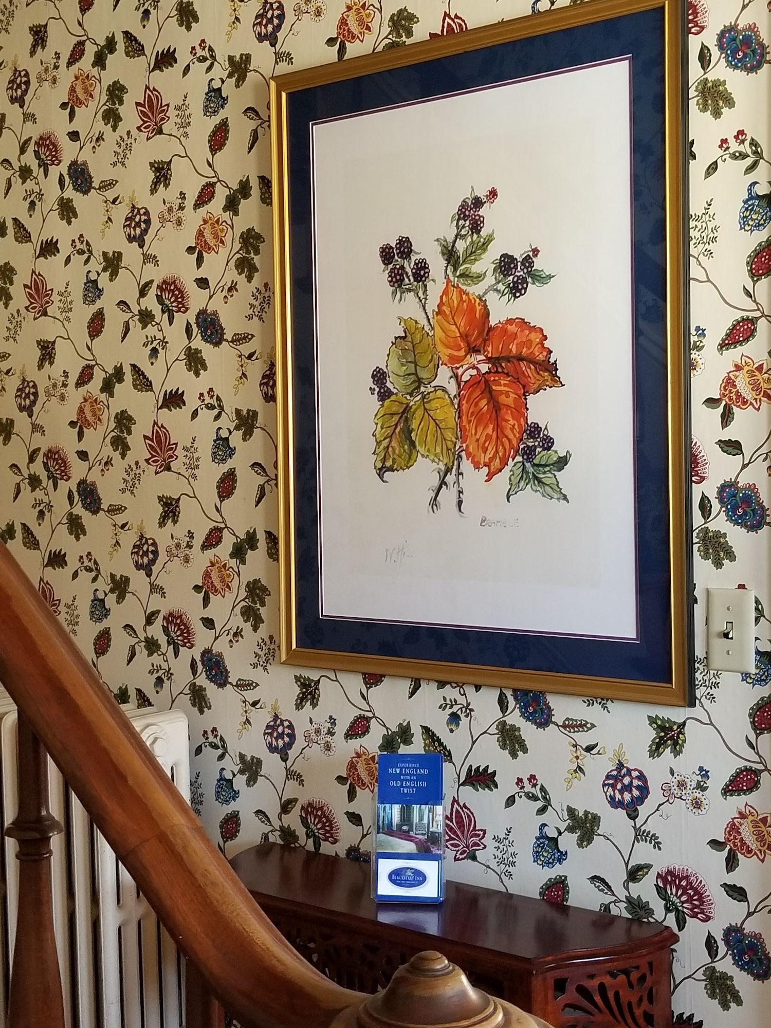 Vista Lobby Blackberry Inn