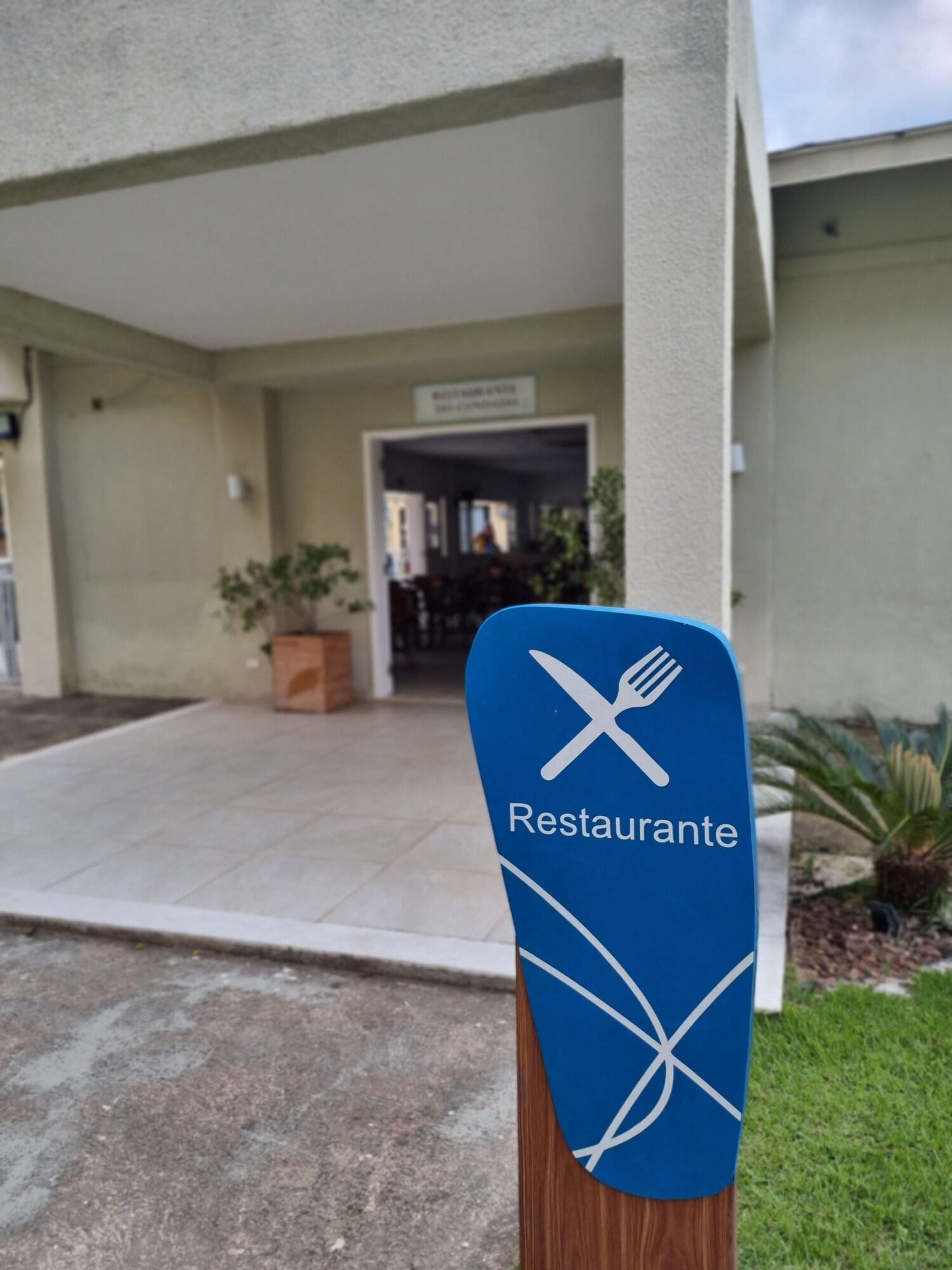 Restaurant Reserva do Sahy, Condado