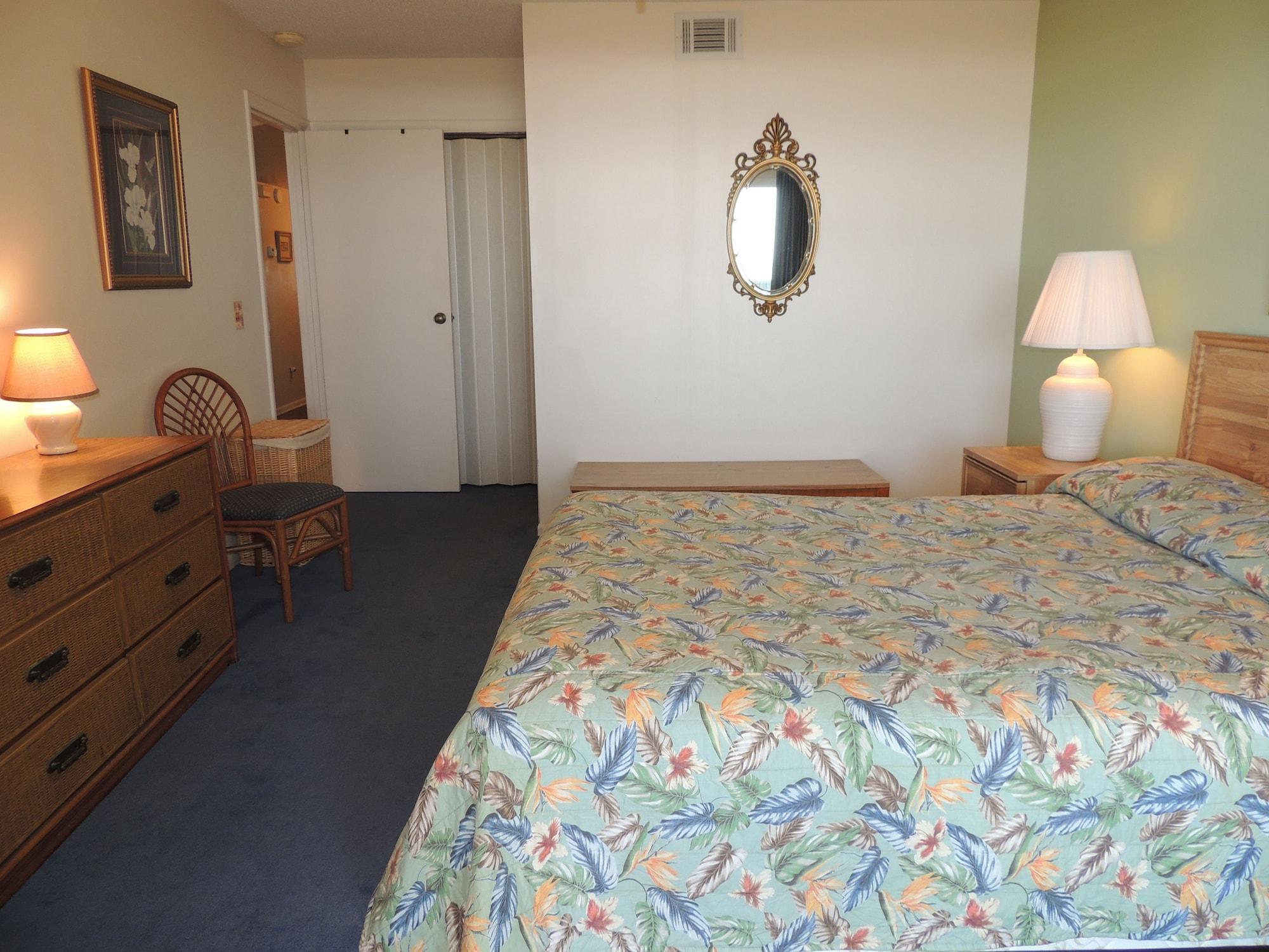 Habitación Windy Shores I #103 Ocean Front