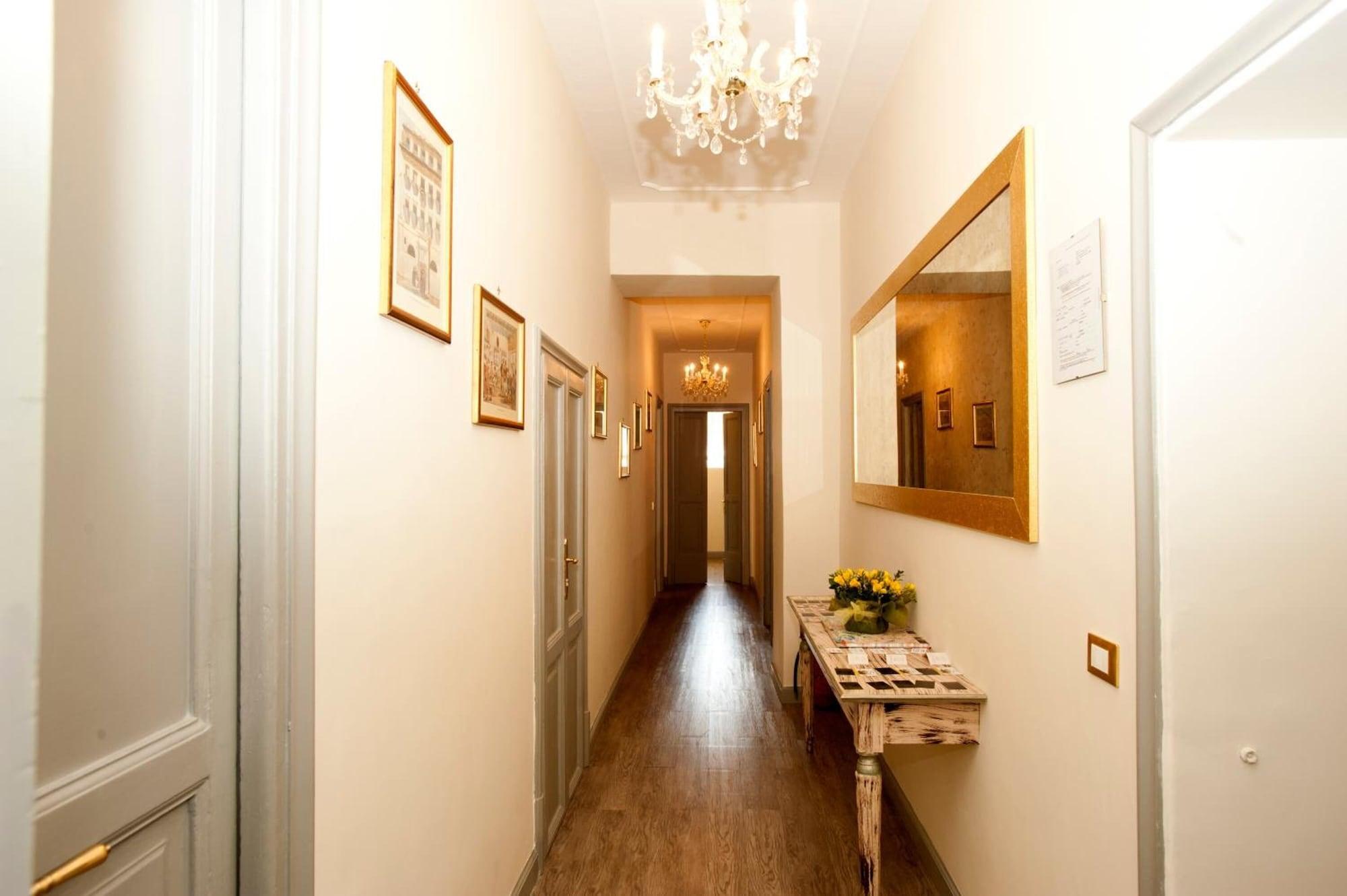 Comodidades del Alojamiento Sleep in Rome Ludovisi
