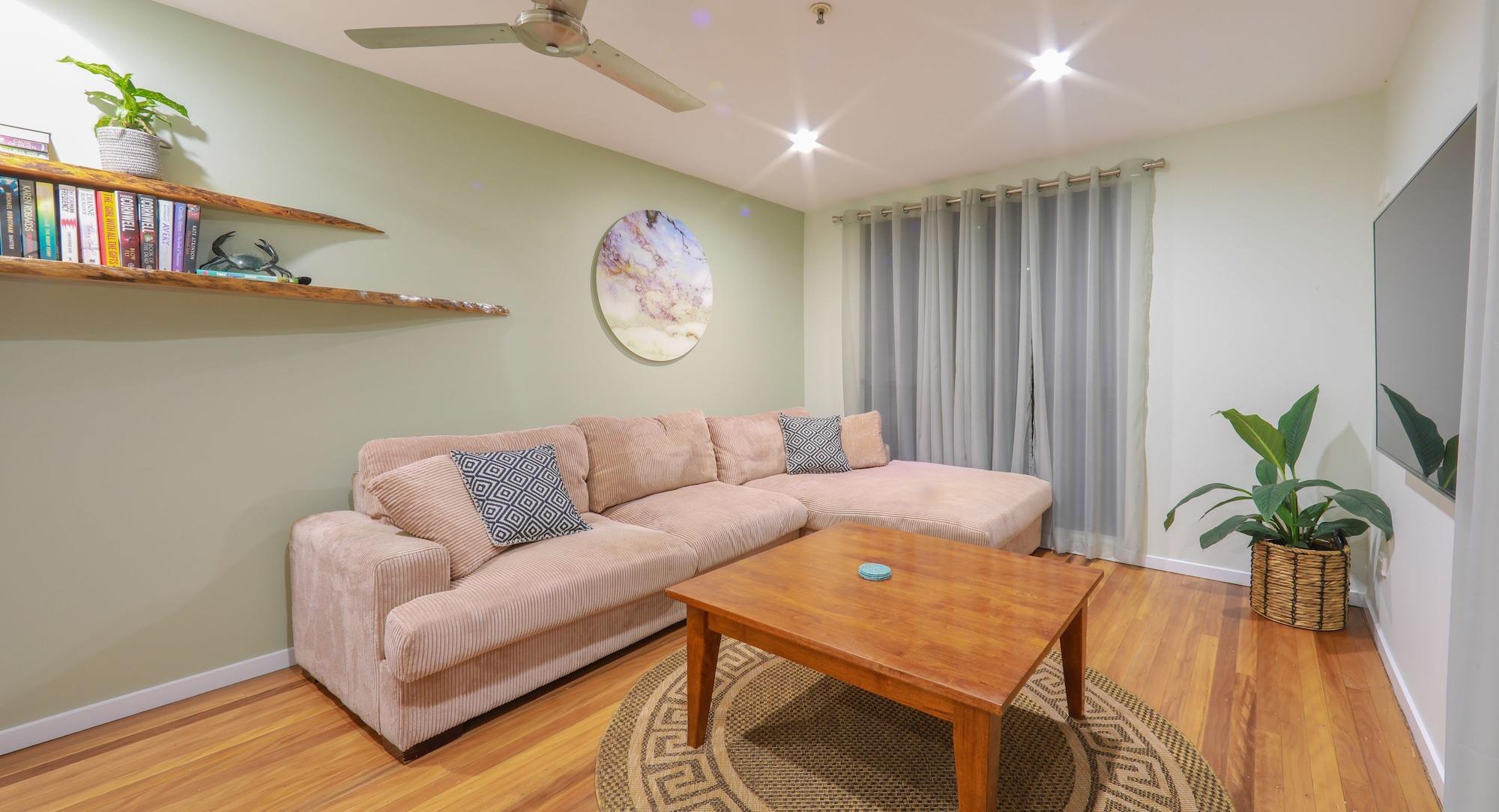 Bar/Salón Airlie Guest House