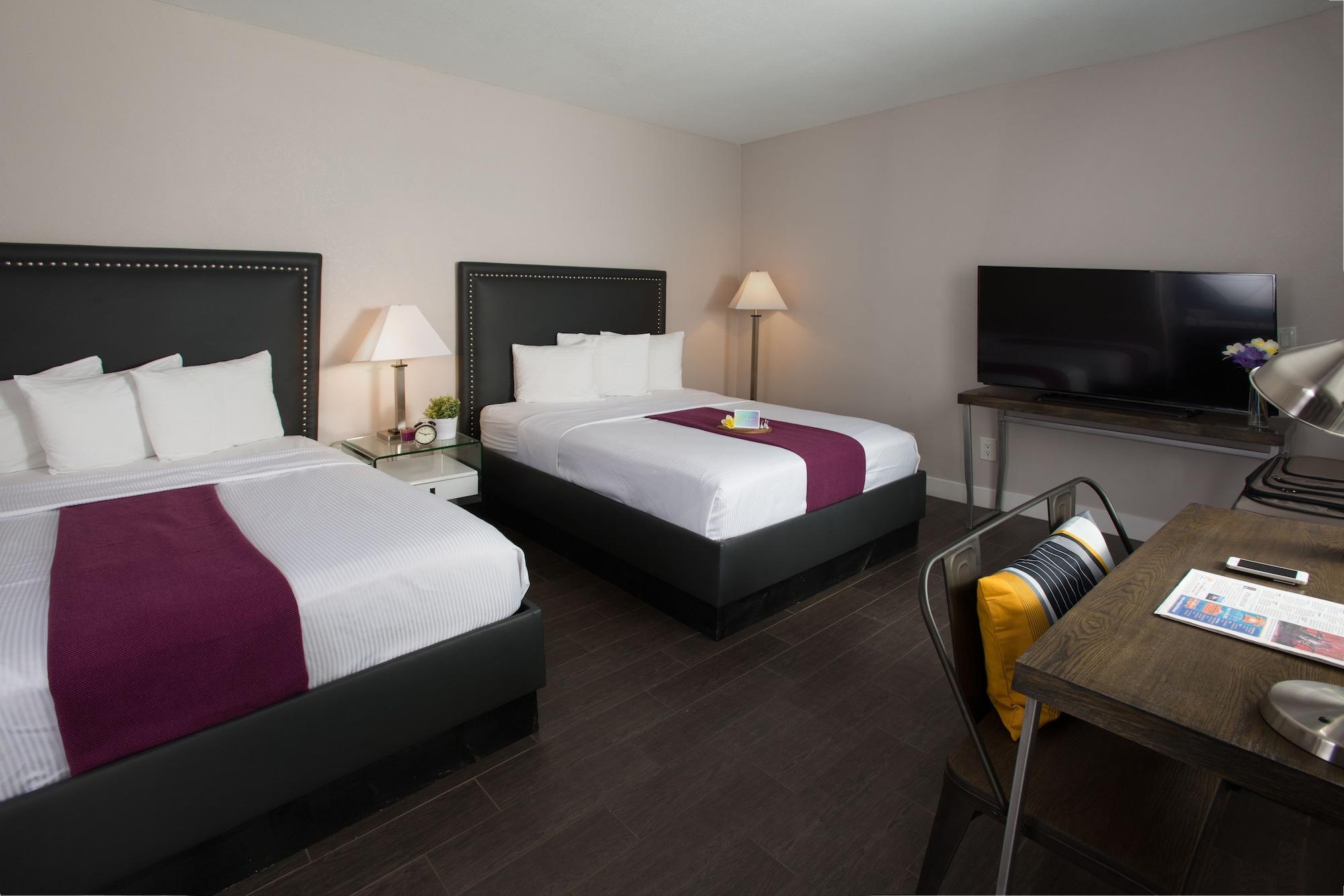 Habitación Hotel Iris - San Diego