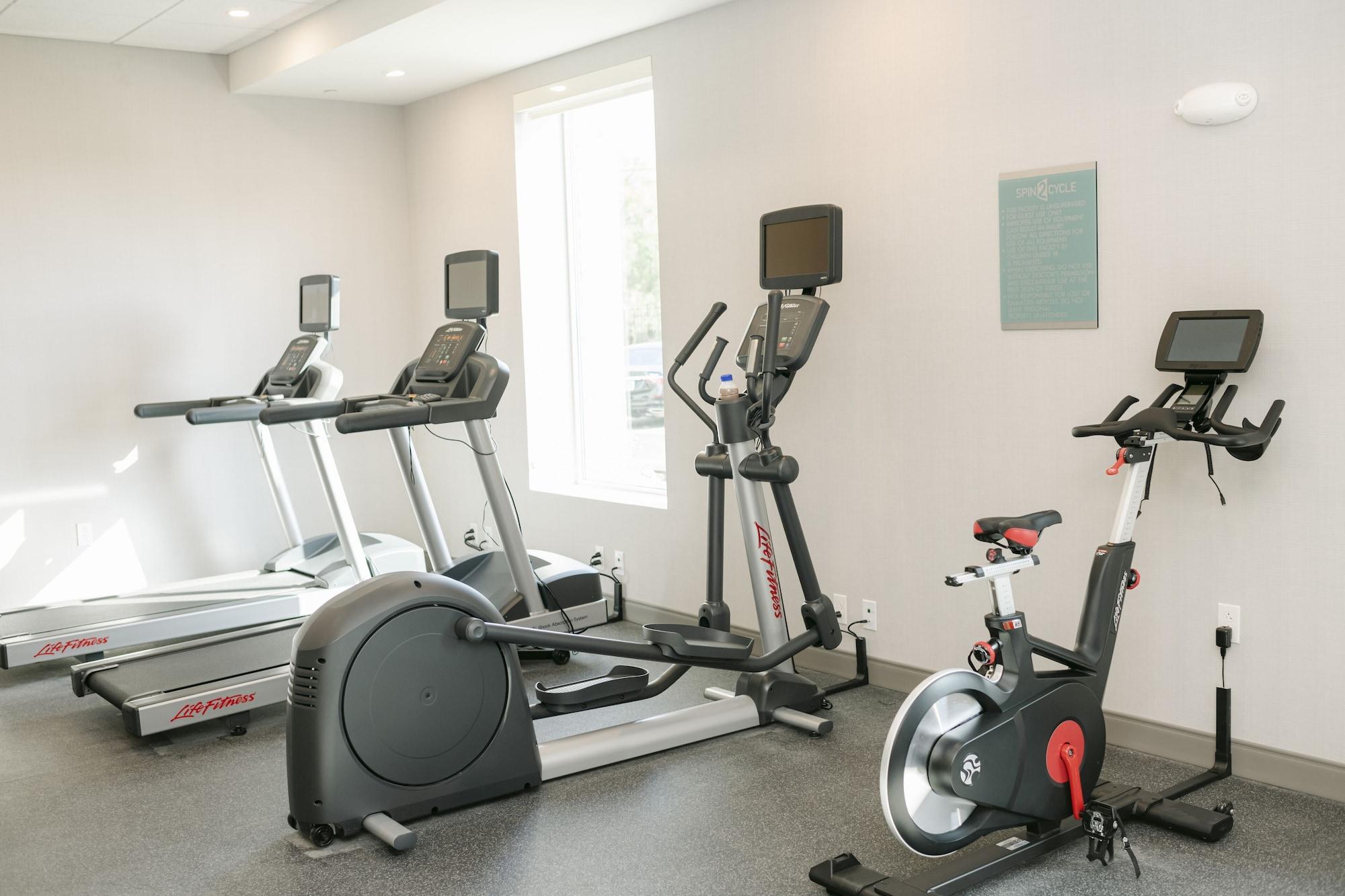 Gimnasio Home2 Suites Downtown Nashville/Metrocenter