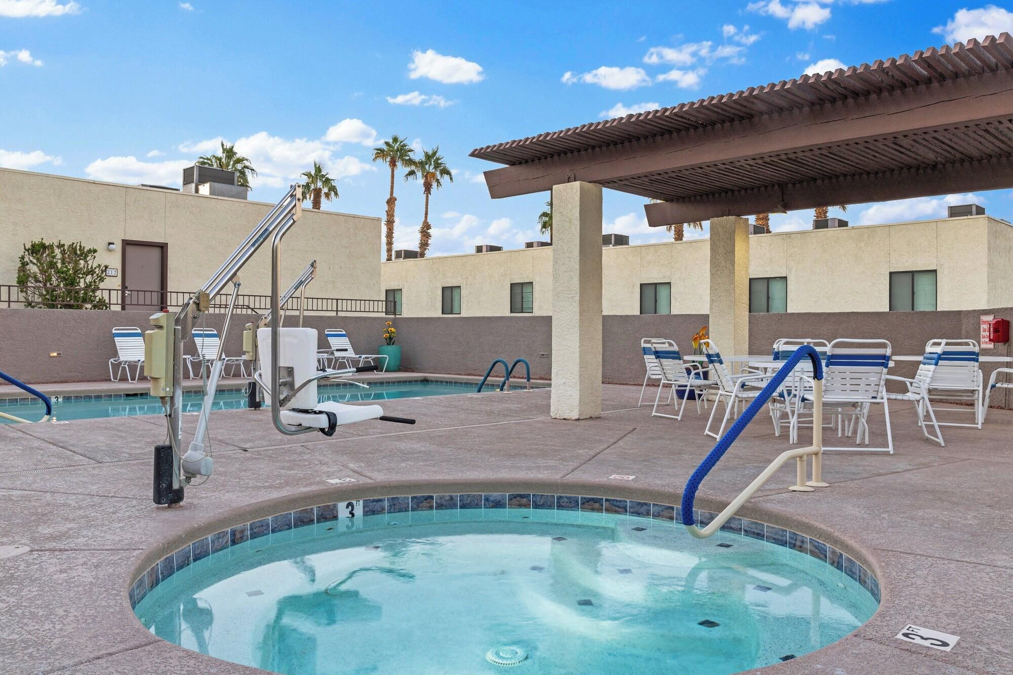 Spa WorldMark Havasu Dunes