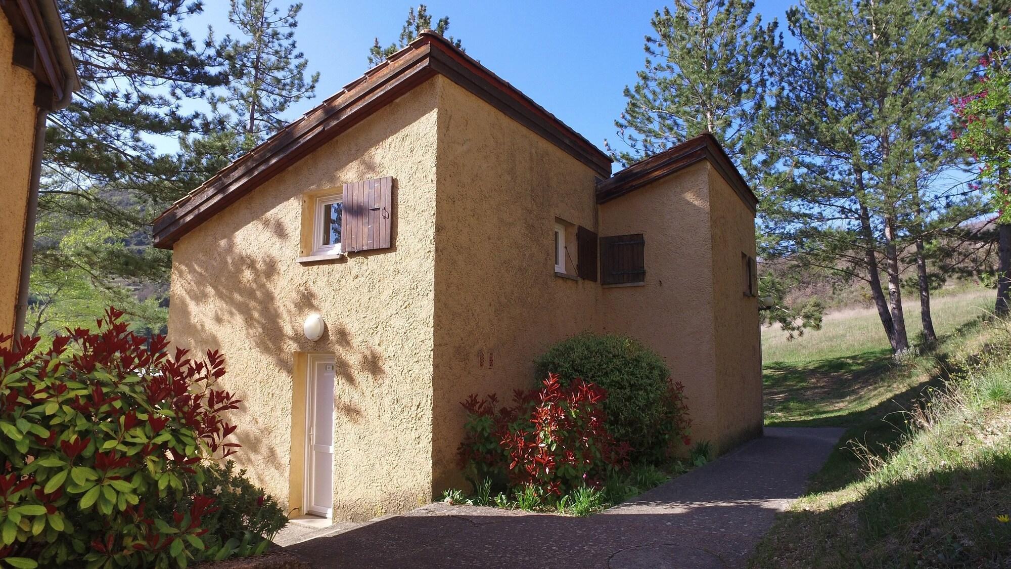 Vista Lobby Vvf Villages Montbrun Les Bains