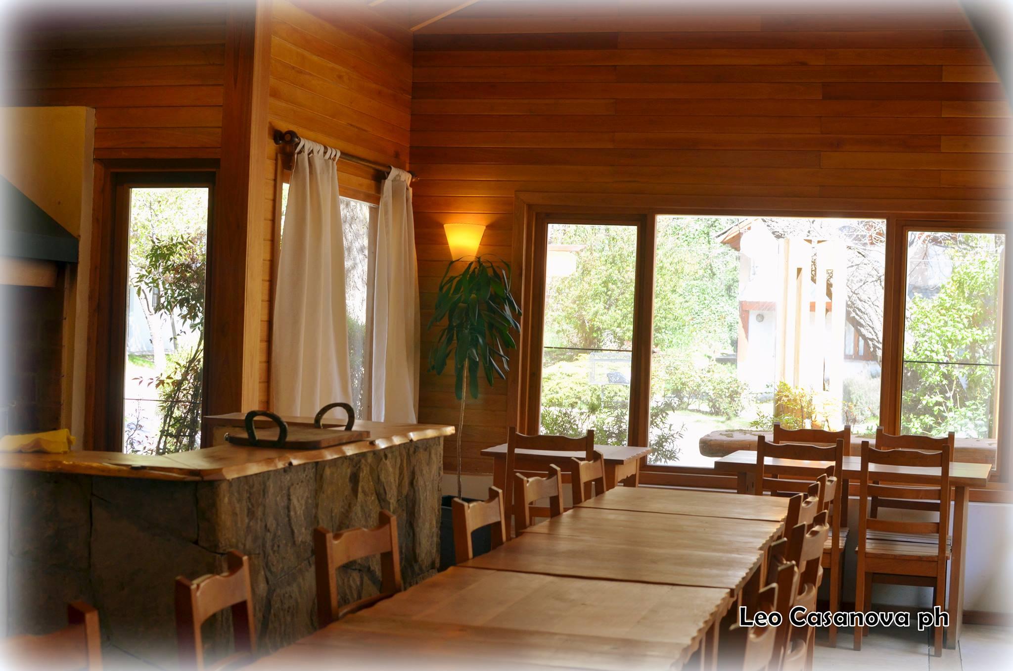 Comodidades del Alojamiento Apart Hotel Robles del Sur