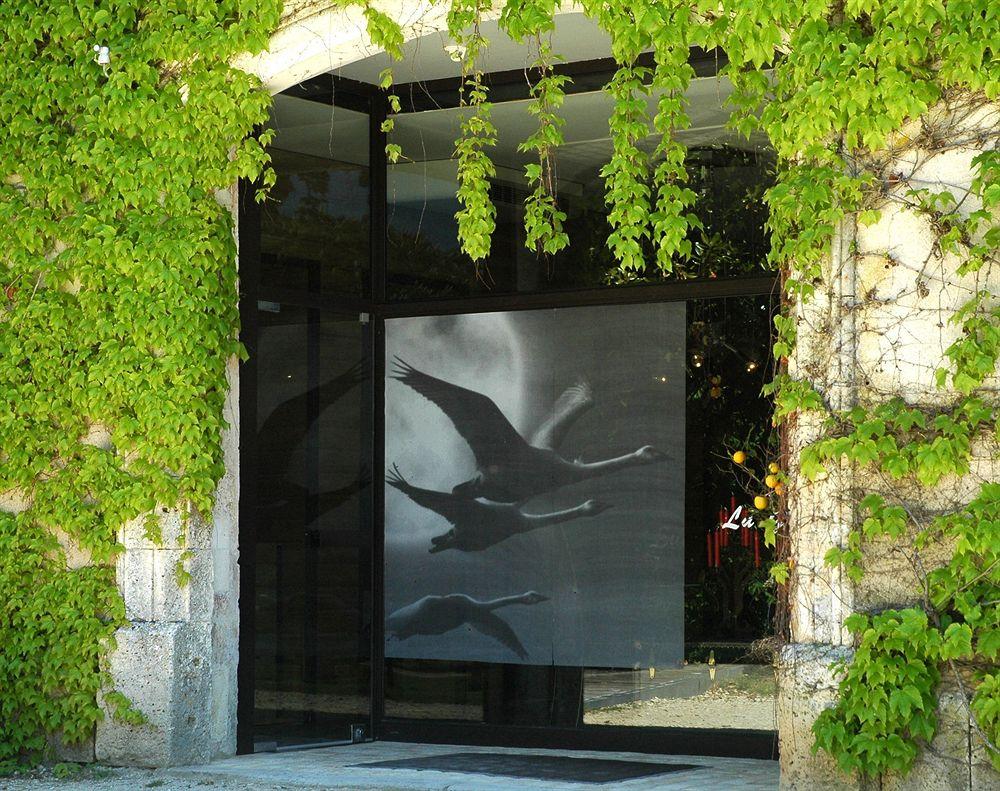 Restaurant Château de Nieuil