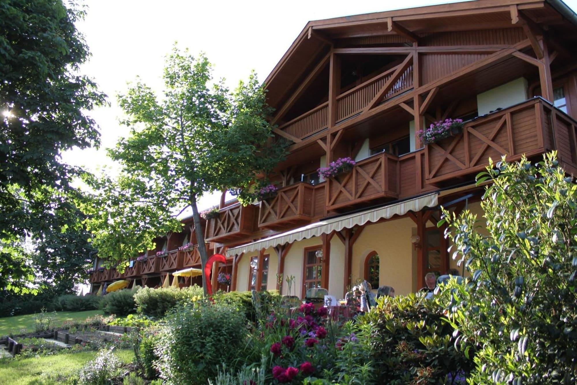 Vista Exterior Quellenhof