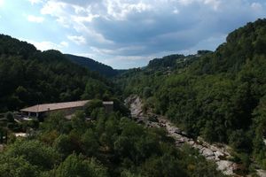 Hospedagens - Domaine de l'Eau Vive