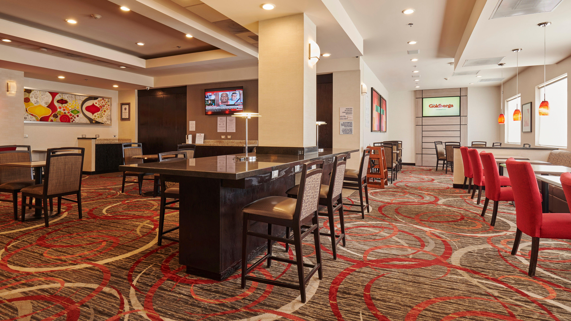 Restaurant Holiday Inn Express & Suites Chihuahua Juventud