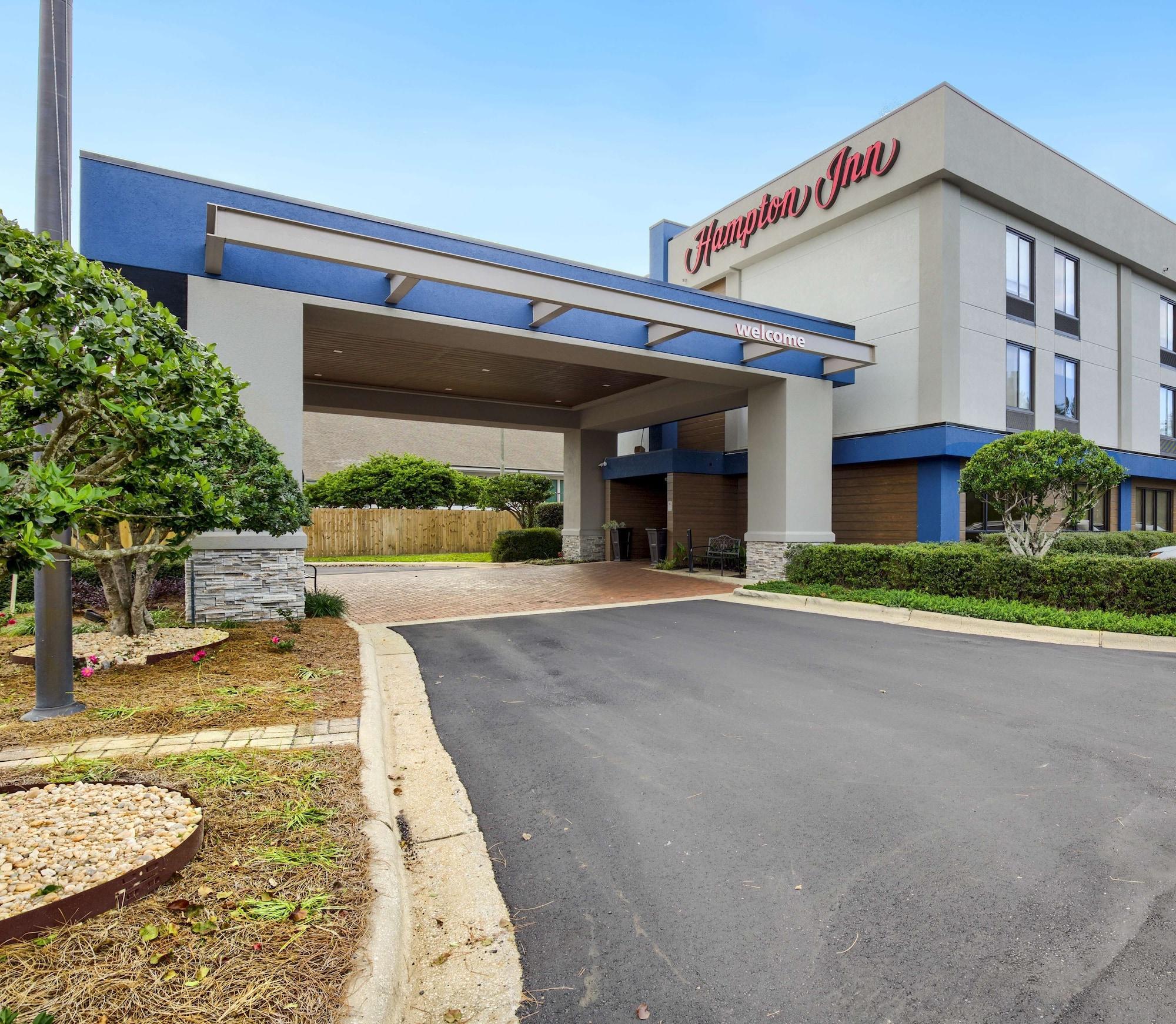 Varios Hampton Inn Mobile-I-10/Bellingrath Gardens