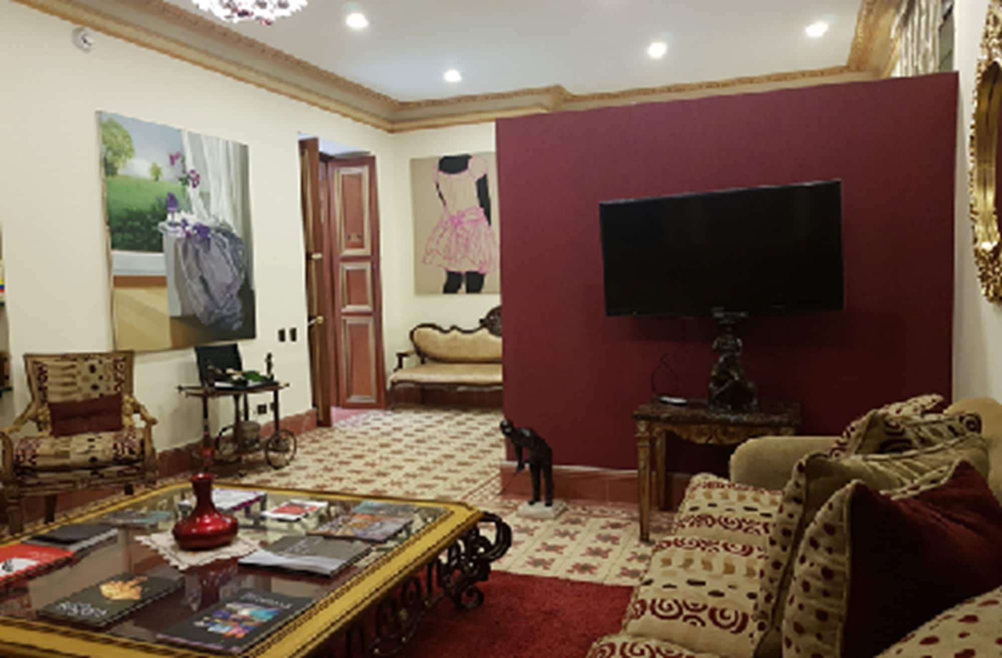 Sala de Reuniones The Orchids Hotel