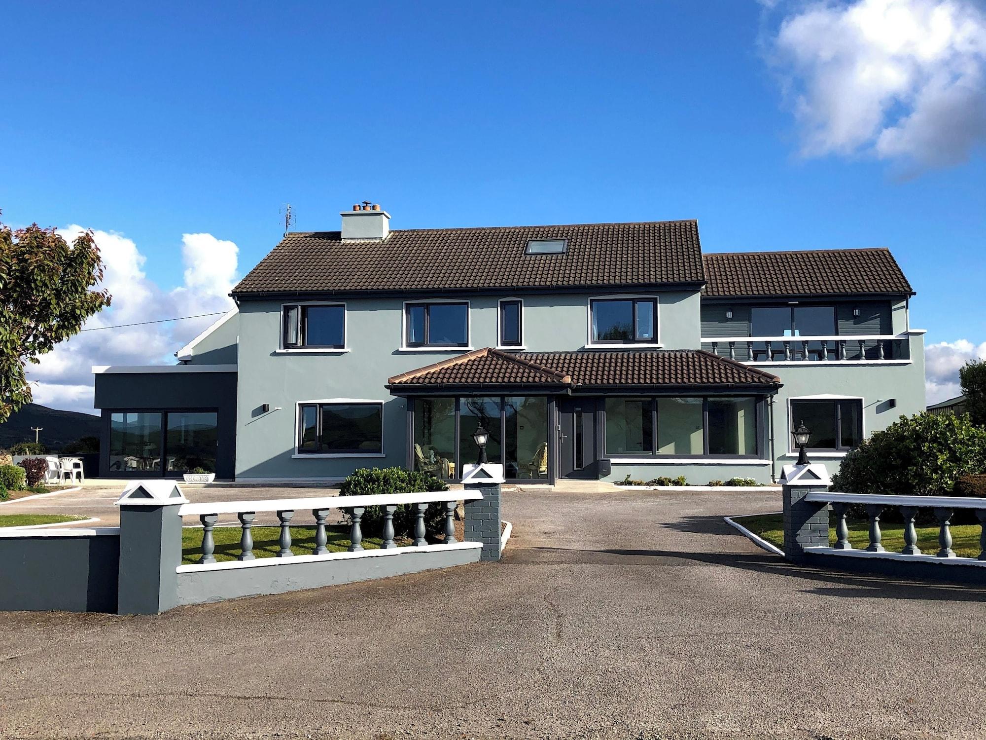 Vista Exterior Cill Bhreac House