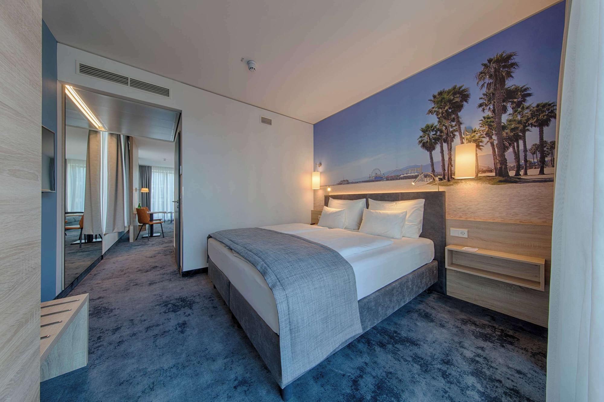 Habitación Best Western Hotel Wiesbaden