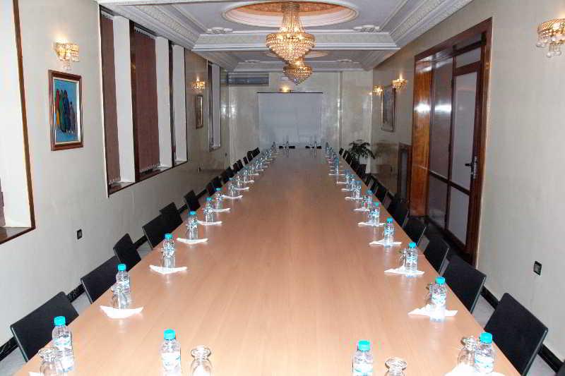 Centro de Negocios Royal Rabat