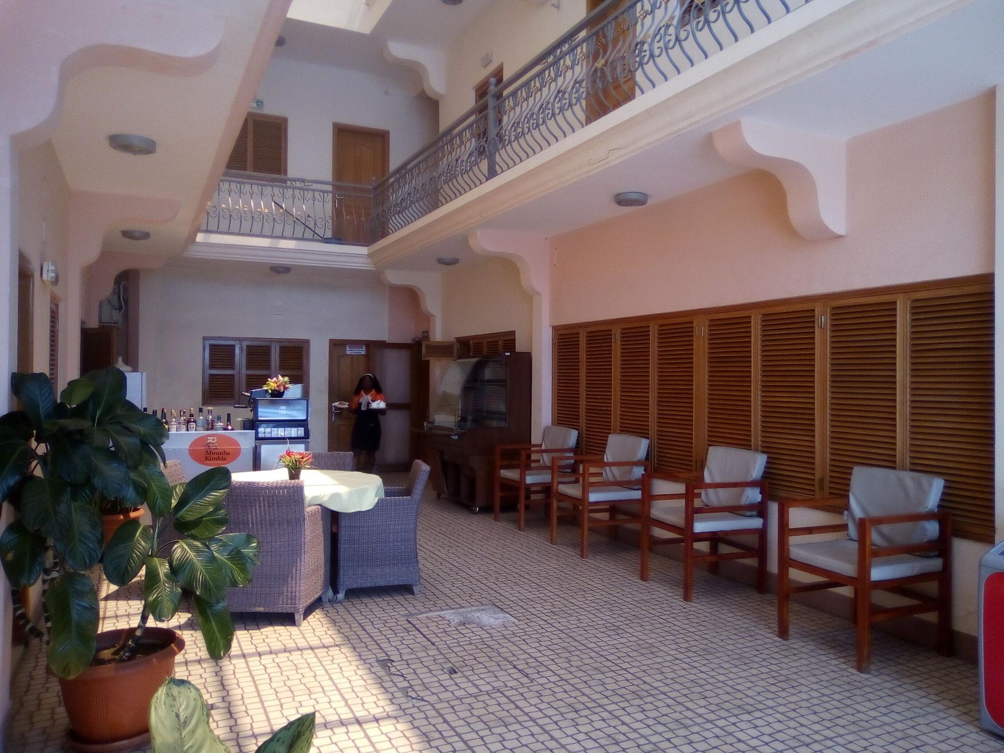 Vista Exterior Mar... Guesthouse