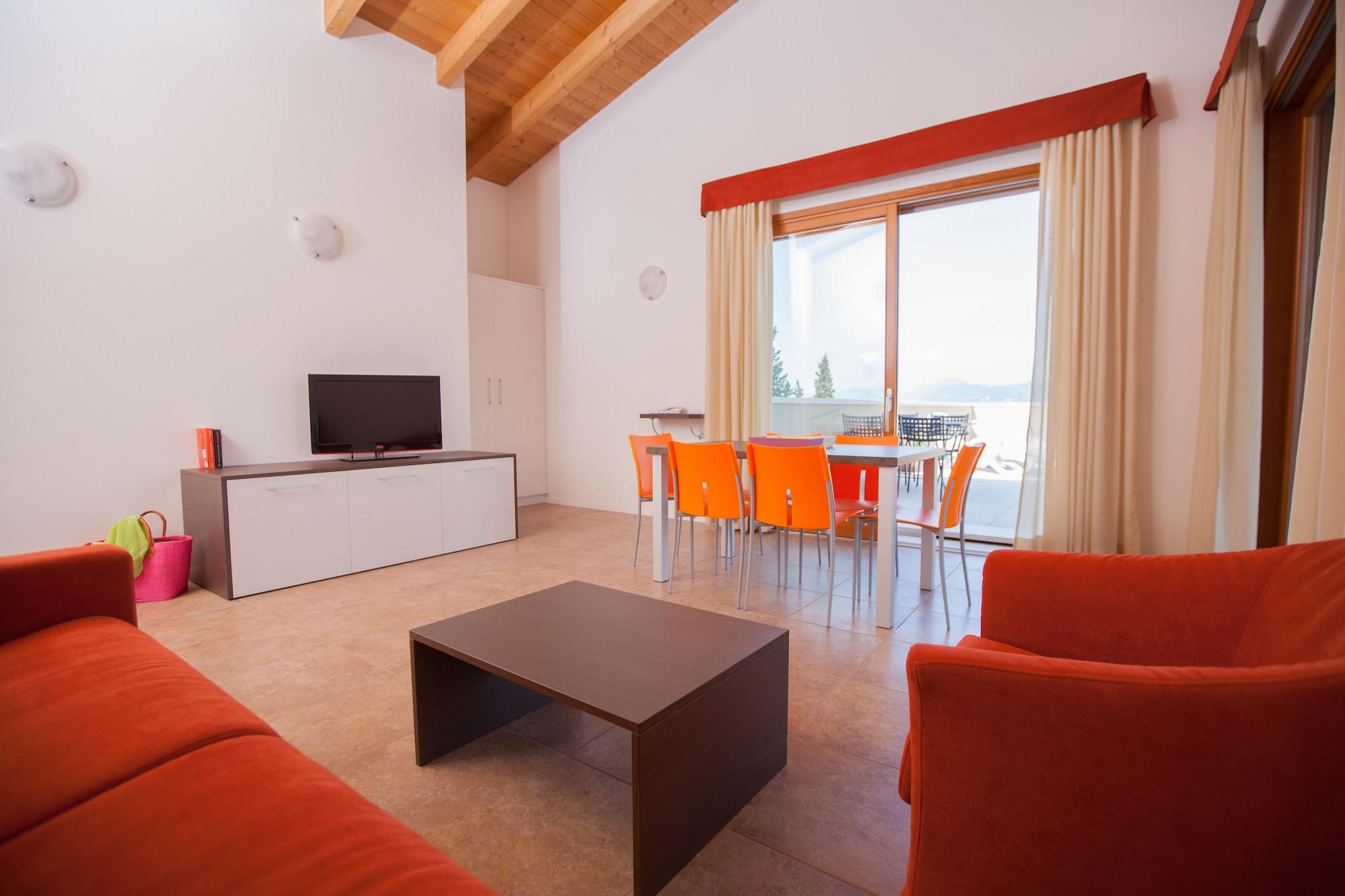 Habitación Residence La Corte Danese