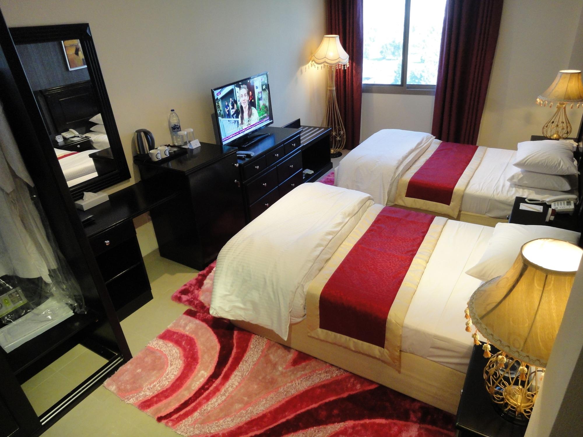 Habitación Al Andalus Plaza Hotel