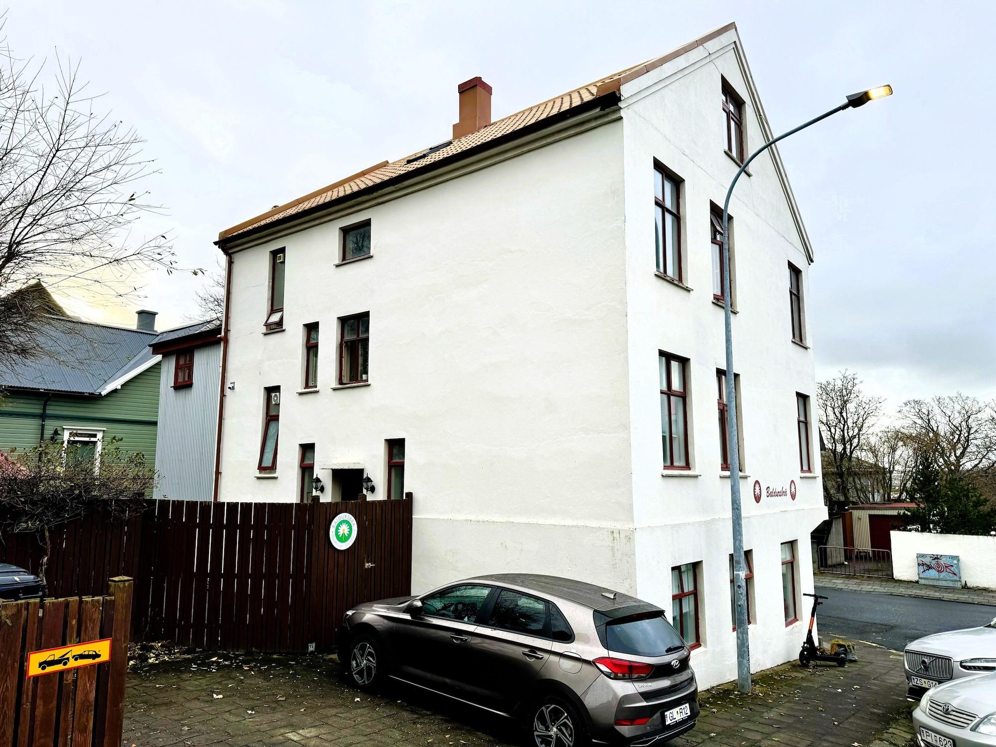 Comodidades del Alojamiento Baldursbrá Guesthouse