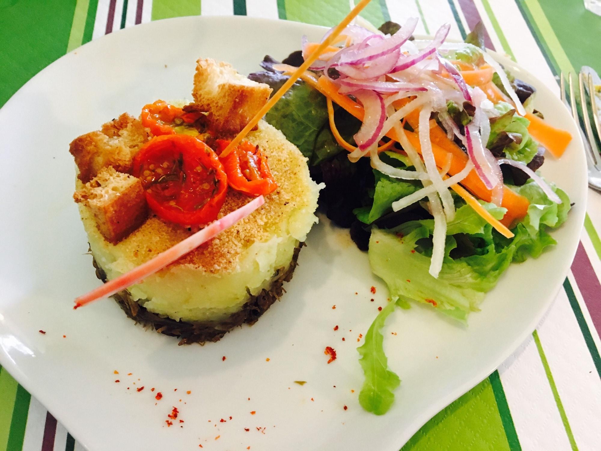 Restaurant Hotel Le Lascaux